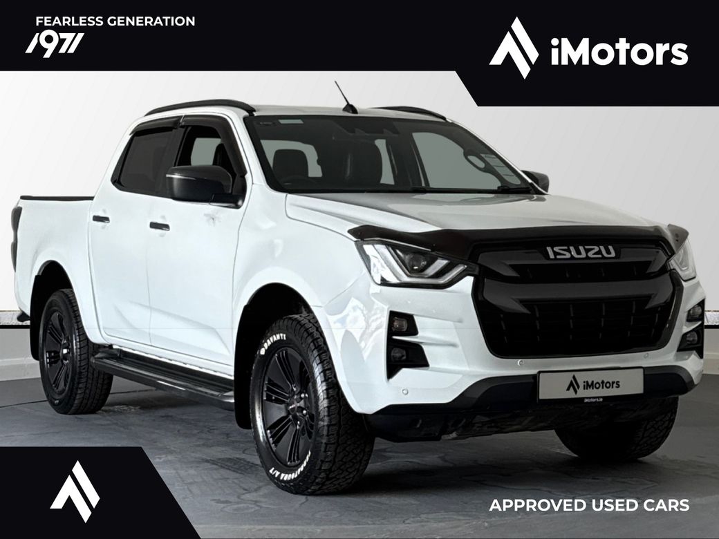 Image for 2023 Isuzu D-MAX LSE Doublecab Automatic 4DR AUT
