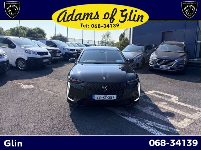 Image for 2023 DS Automobiles DS 4 PERFOMANCE LINE 1.5 HDI 130 BHP AUTO