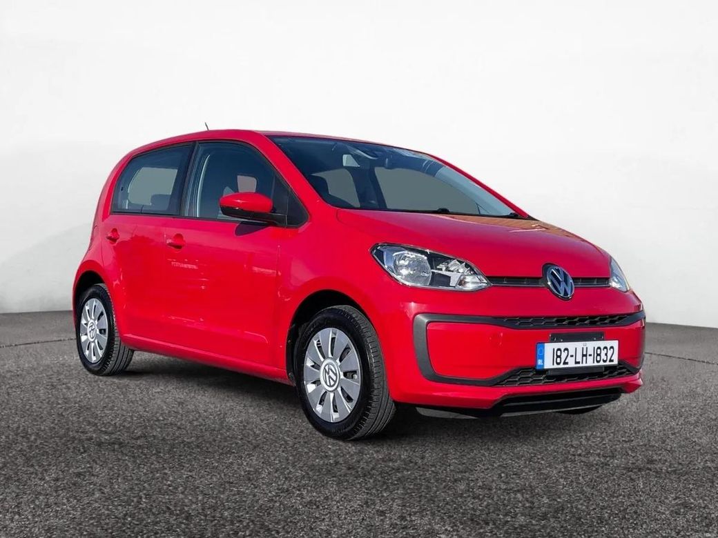 Image for 2018 Volkswagen up! 