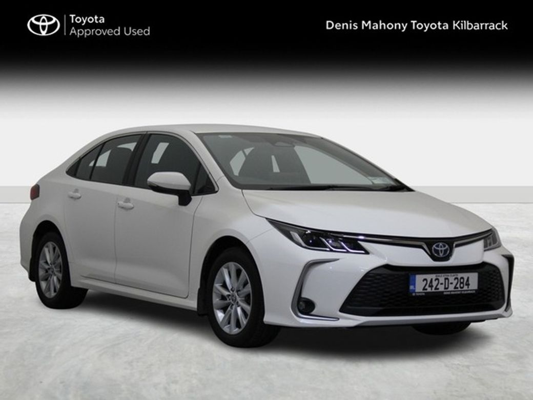 Image for 2024 Toyota Corolla SALOON LUNA