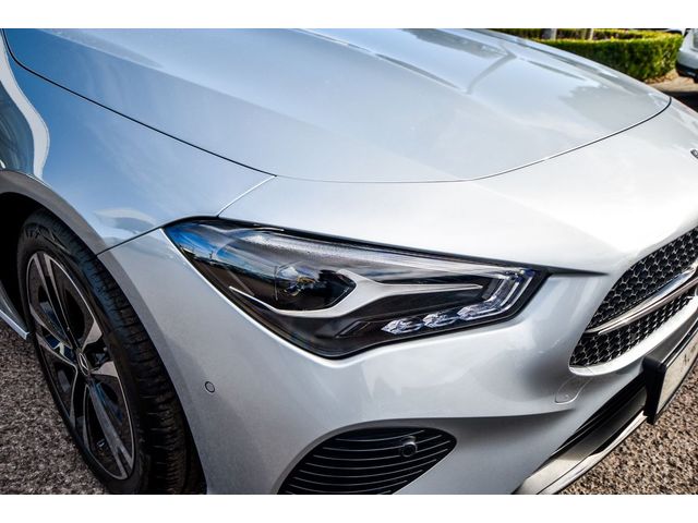 Image for 2026 Mercedes-Benz CLA Class 180d Progressive Night Package