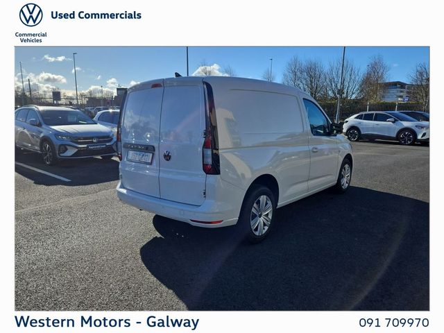 Image for 2025 Volkswagen Caddy PRE- REG SAVINGS! CADDY BUSINESS 102BHP MANUAL
