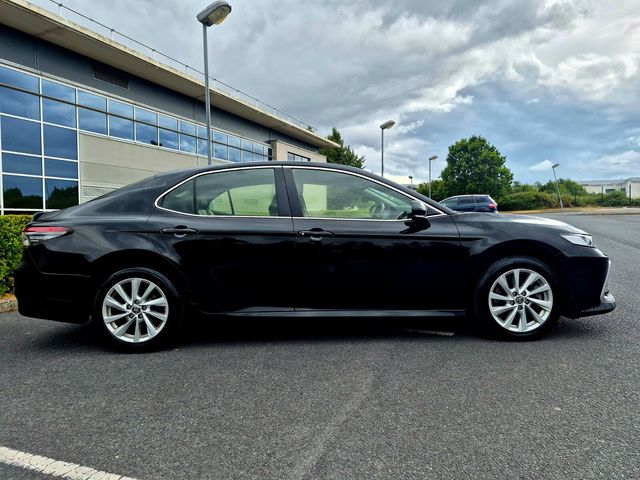 Image for 2022 Toyota Camry 2.5 Camry Hybrid Sol