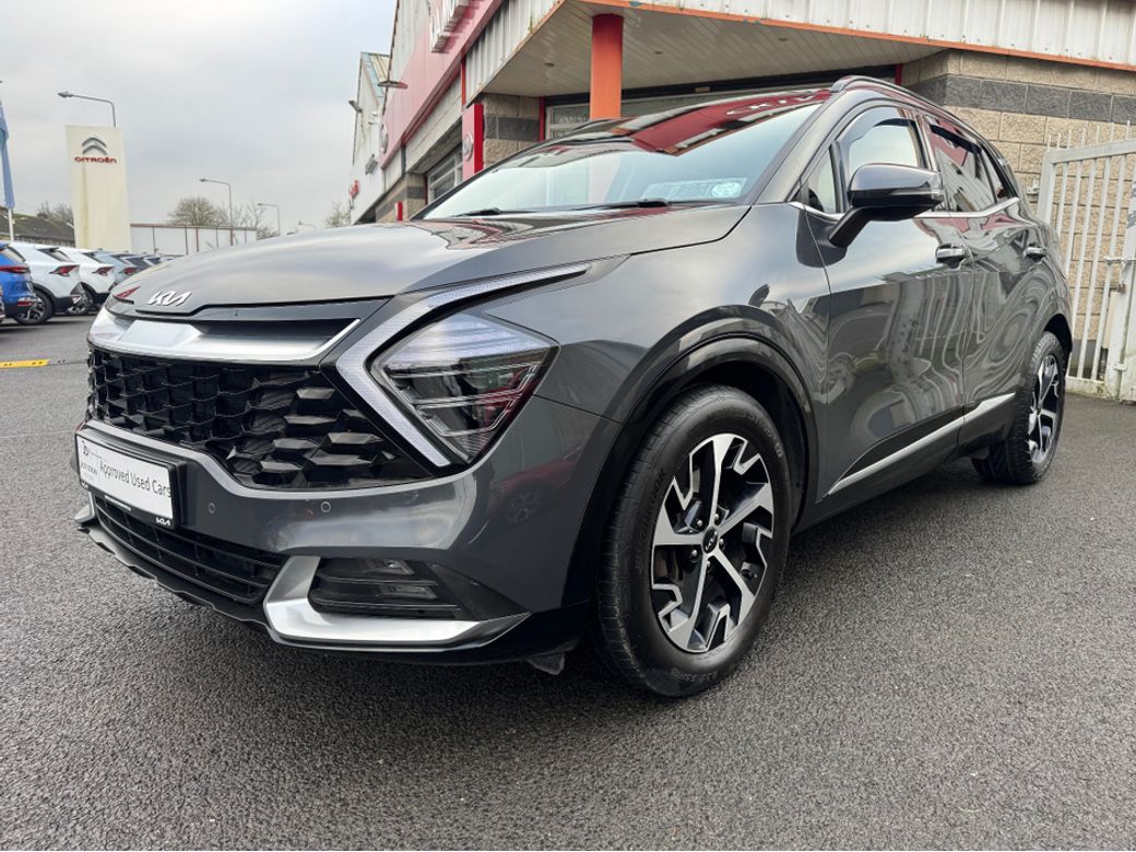 Image for 2022 Kia Sportage K4 DIESEL SUNROOF 