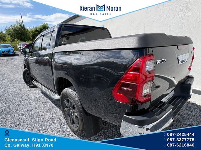 Image for 2022 Toyota Hilux HILUX