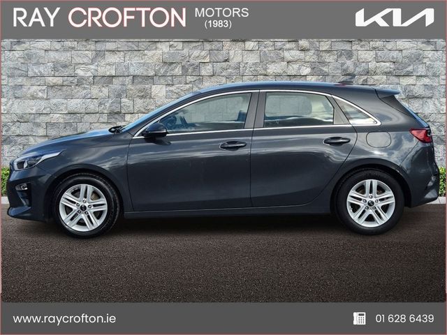 Image for 2019 Kia Ceed 1.0 K3 Petrol