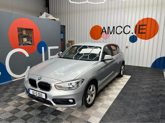 Image for 2015 BMW 1 Series €12950 2015 BMW 118I SPORT 1.6 AUTOMATIC / CRUISE CONTROL / REVERSE CAMERA AND MORE