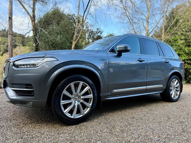 Image for 2019 Volvo XC90 INSCRIPTION T5 AWD *Petrol…. F. Volvo. S. H*