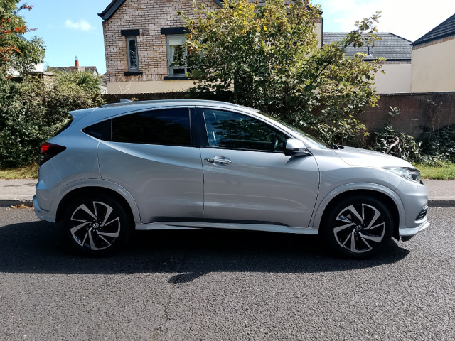 Image for 2021 Honda HR-V 1.5 I-vtec EX CVT 5DR Auto