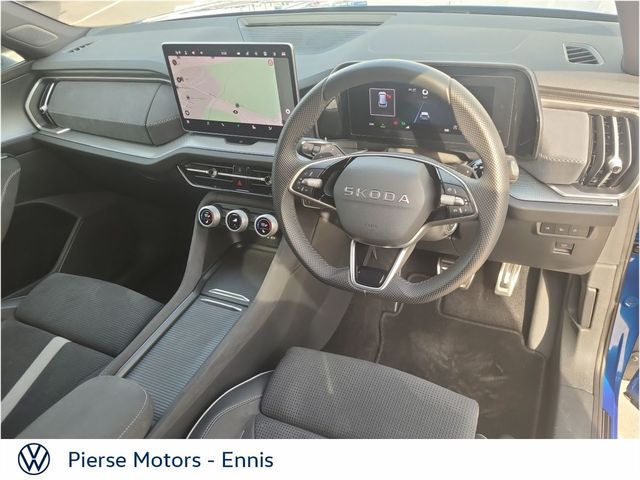 Image for 2025 Skoda Kodiaq Kodiaq Sportline Iv Phev S-A DSG