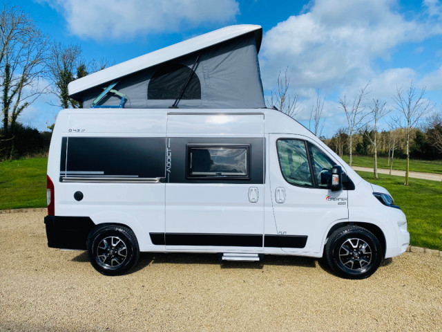 Image for 2022 Peugeot Boxer 