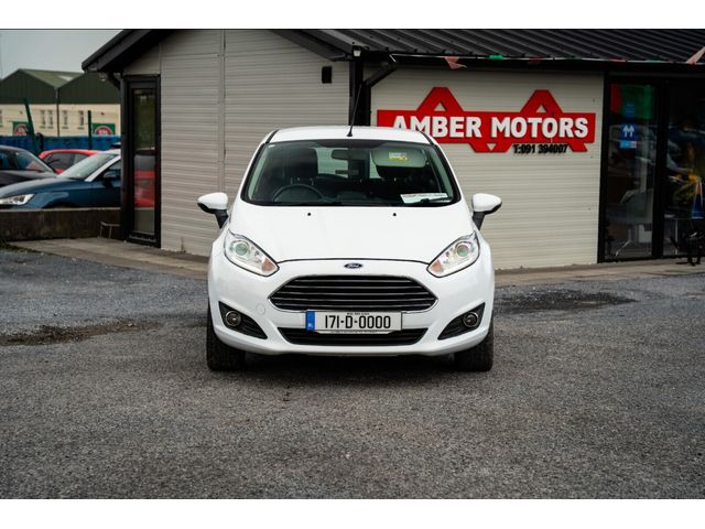 Image for 2017 Ford Fiesta 