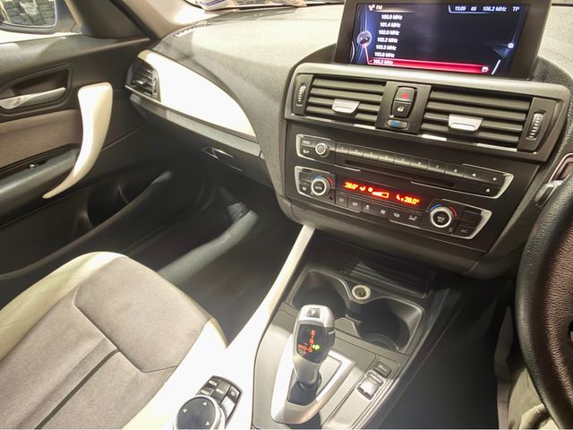 Image for 2014 BMW 1 Series I DBA-1A16