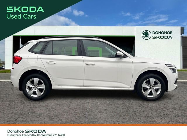 Image for 2021 Skoda Kamiq 1.0TSI 115hp Ambition