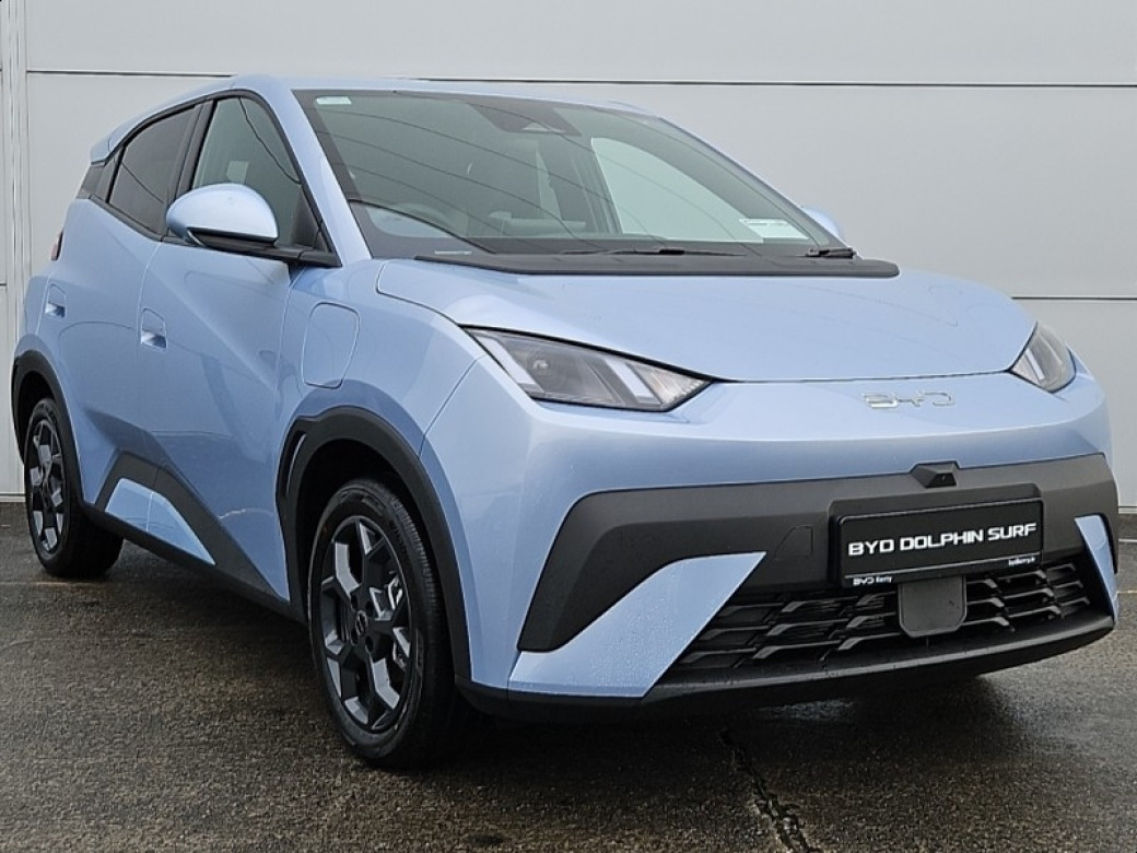 Image for 2026 BYD Dolphin Dolphin Surf Comfort 