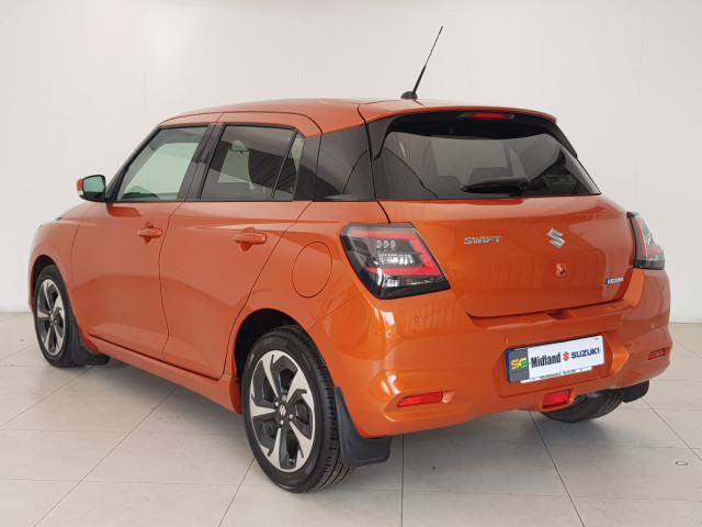 Image for 2024 Suzuki Swift 1.2 Hybrid Ultra CVT