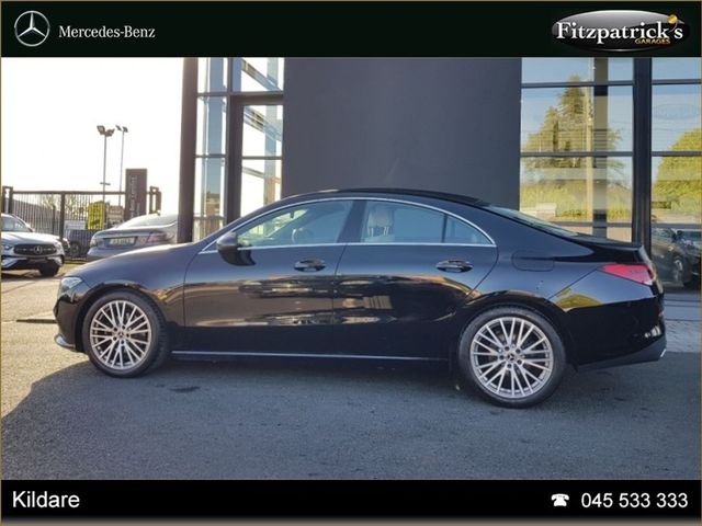 Image for 2021 Mercedes-Benz CLA Class CLA180 Coup A/T Style