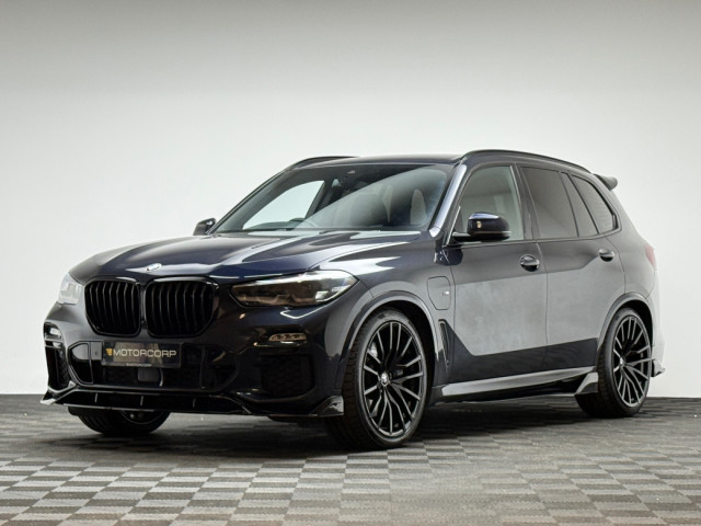 Image for 2021 BMW X5 45E M SPORT XDRIVE