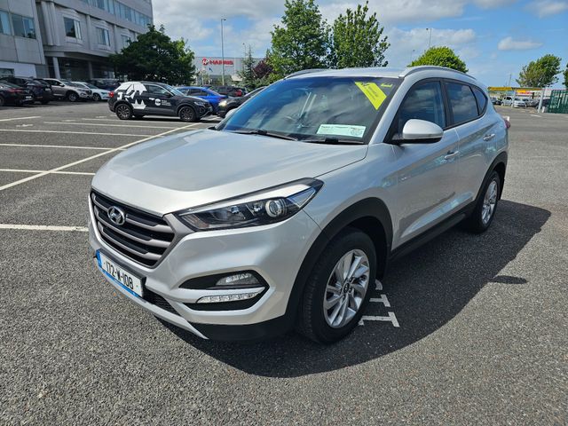 Image for 2017 Hyundai Tucson 1.7 CRDI, COMFORT PLUS MODEL, FINANCE, NATIONWIDE WARRANTY, 5 STAR REVIEWS
