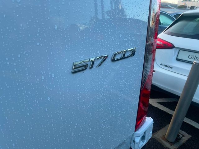 Image for 2026 Mercedes-Benz Sprinter 517 EXTRA LONG HIGH ROOF