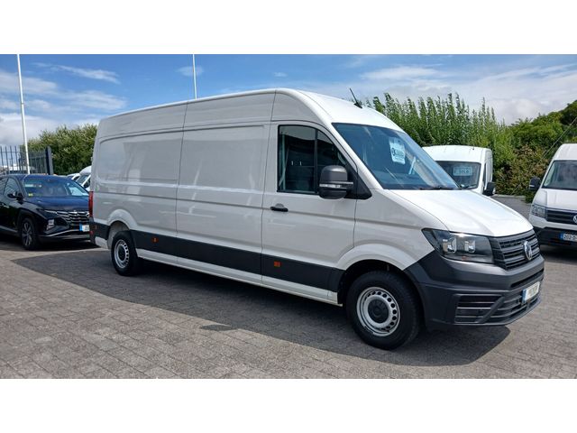 Image for 2024 Volkswagen Crafter 