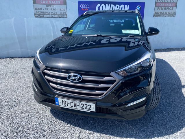 Image for 2018 Hyundai Tucson 1.7 D Comfort