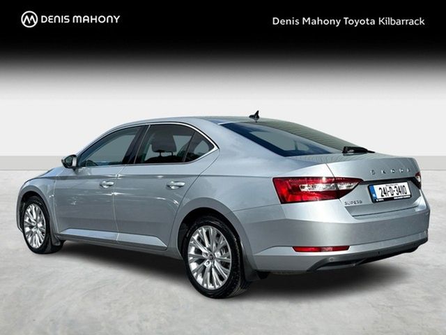 Image for 2024 Skoda Superb STYLE 1.5 TSI DSG