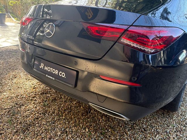 Image for 2021 Mercedes-Benz CLA Class CLA250E PHEV A/T ** HUGE SPEC ** Immaculate Clean Model **