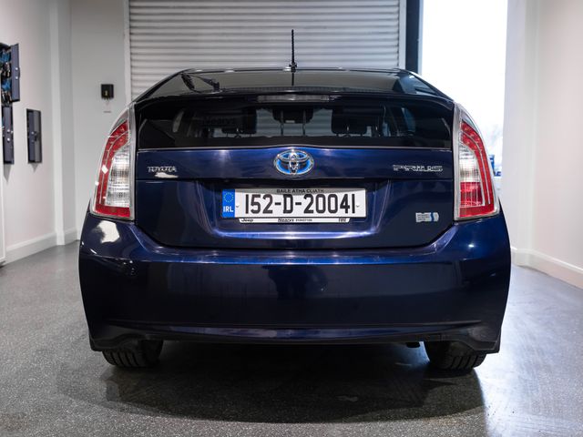 Image for 2015 Toyota Prius Hybrid Luxury 4DR Auto
