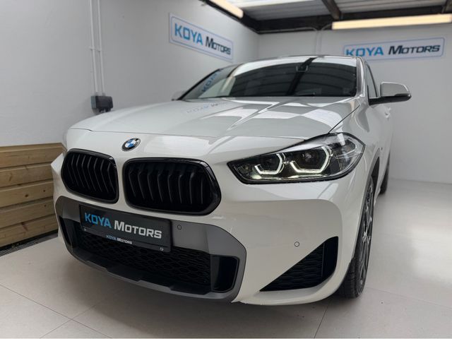 Image for 2021 BMW X2 XDRIVE20D MSPORT PLUS DIESEL AUTOMATIC // PRIVACY PACK // REAR DUAL SPORT PIPES // CRUISE CONTROL // FOGS // UPGRADED SPORT ALLOYS // HEATED HALF LEATHER // STUNNING EXAMPLE // AA APPROVED DEALER 2026
