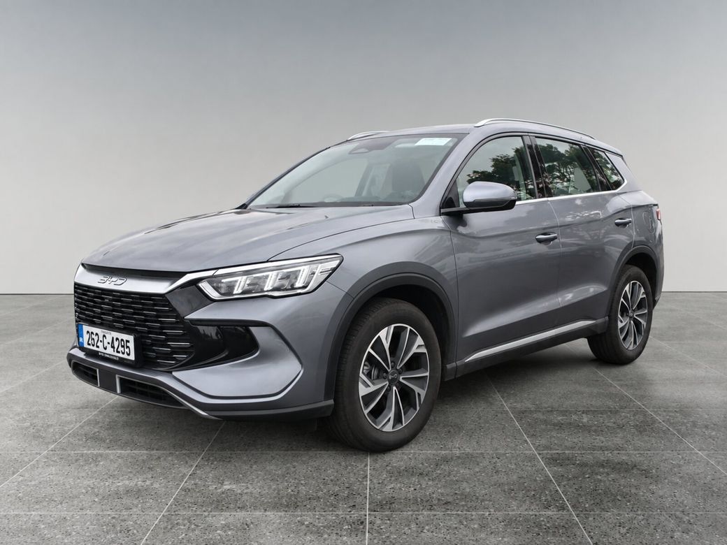 Image for 2026 BYD Sealion 5 DM-i COMFORT