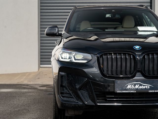 Image for 2021 BMW X3 XDRIVE30E M SPORT LCI NEW MODEL