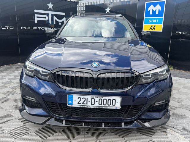 Image for 2022 BMW 3 Series 330E M Sport Pro 292HP G21 Auto Pan Roof