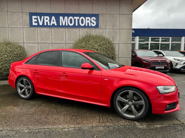 Image for 2012 Audi A4 2.0 TDI S-LINE 120BHP 4DR **HEATED SEATS** BLUETOOTH** AIR CON**