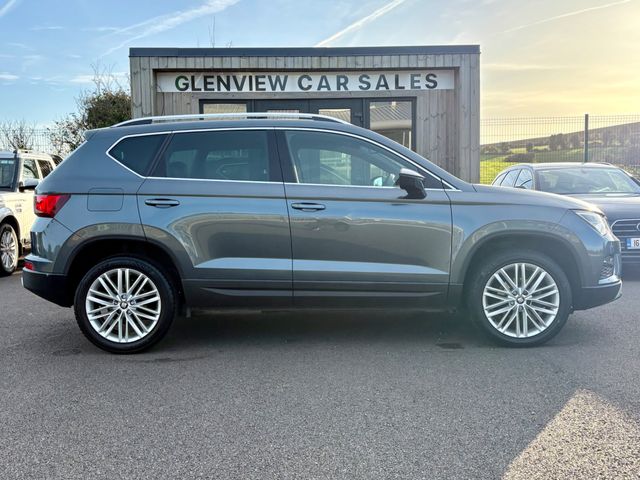 Image for 2018 SEAT Ateca 1.6tdi XCELLENCE 