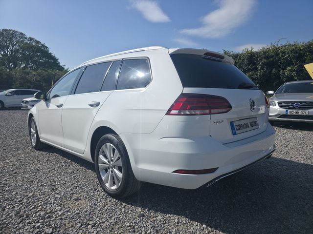 Image for 2017 Volkswagen Golf Variant