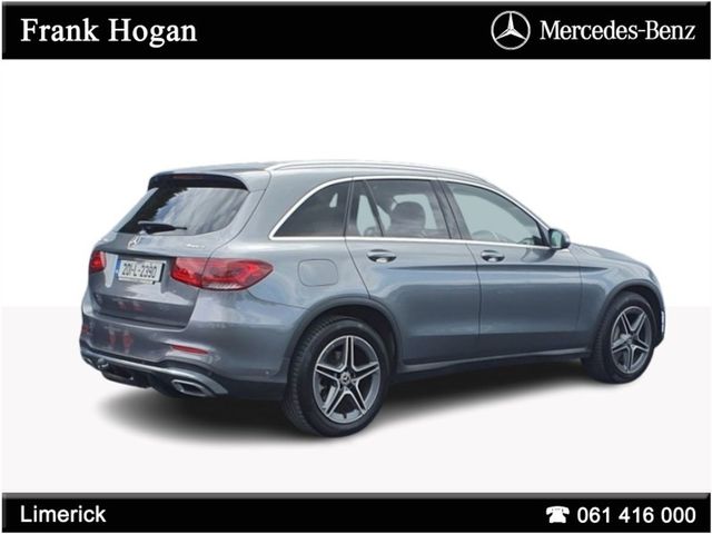 Image for 2020 Mercedes-Benz GLC Class GLC220d 4MATIC AMG Line Ext & Advantage Pack