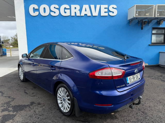 Image for 2015 Ford Mondeo 2.0 TDCI Zetec ECO BUS EDN 140PS * BLUETOOTH / SAT-NAV* 