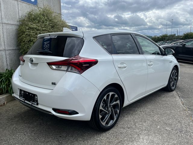 Image for 2018 Toyota Auris G AUTOMATIC HYBRID 1.8 PETROL //HIGH SPEC//LOW MILES//FULL LEATHER HEATED SEATS//REVERSE CAMERA//KEYLESS ENTRY//
