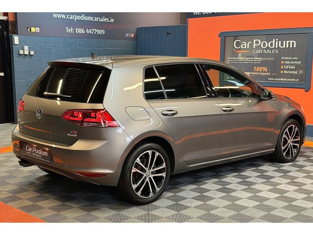Image for 2015 Volkswagen Golf Milano Edition-40 1.4TSi Auto DSG