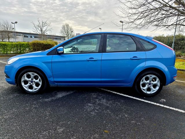 Image for 2011 Ford Focus 1.6 TDCI 109 PS Style