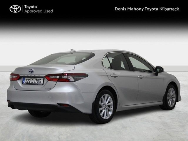Image for 2022 Toyota Camry SOL 4DR AUTO