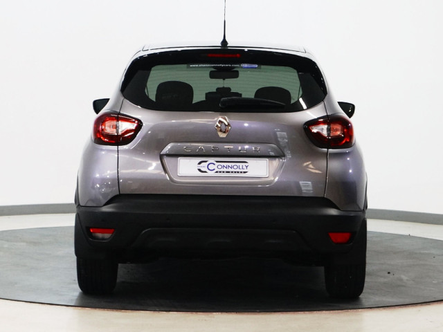 Image for 2019 Renault Captur *124* 1.5 DCI Iconic Auto 5DR