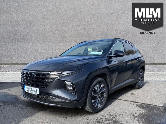 Image for 2021 Hyundai Tucson ix35 Executive Plus 5DR