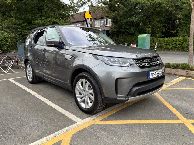 Image for 2017 Land Rover Discovery 'HSE' 7 SEAT - 1 OWNER / FLRSH - HUGE SPEC - 2 KEYS