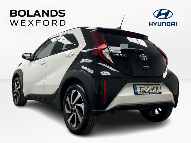 Image for 2023 Toyota Aygo X Design 1.0 Manual