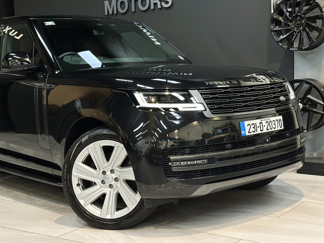 Image for 2023 Land Rover Range Rover D300 HSE MHEV HIGH SPEC