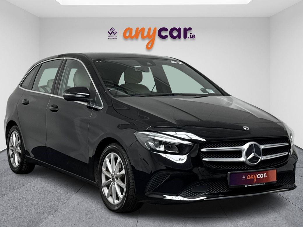 Image for 2020 Mercedes-Benz B Class B180d Auto Style
