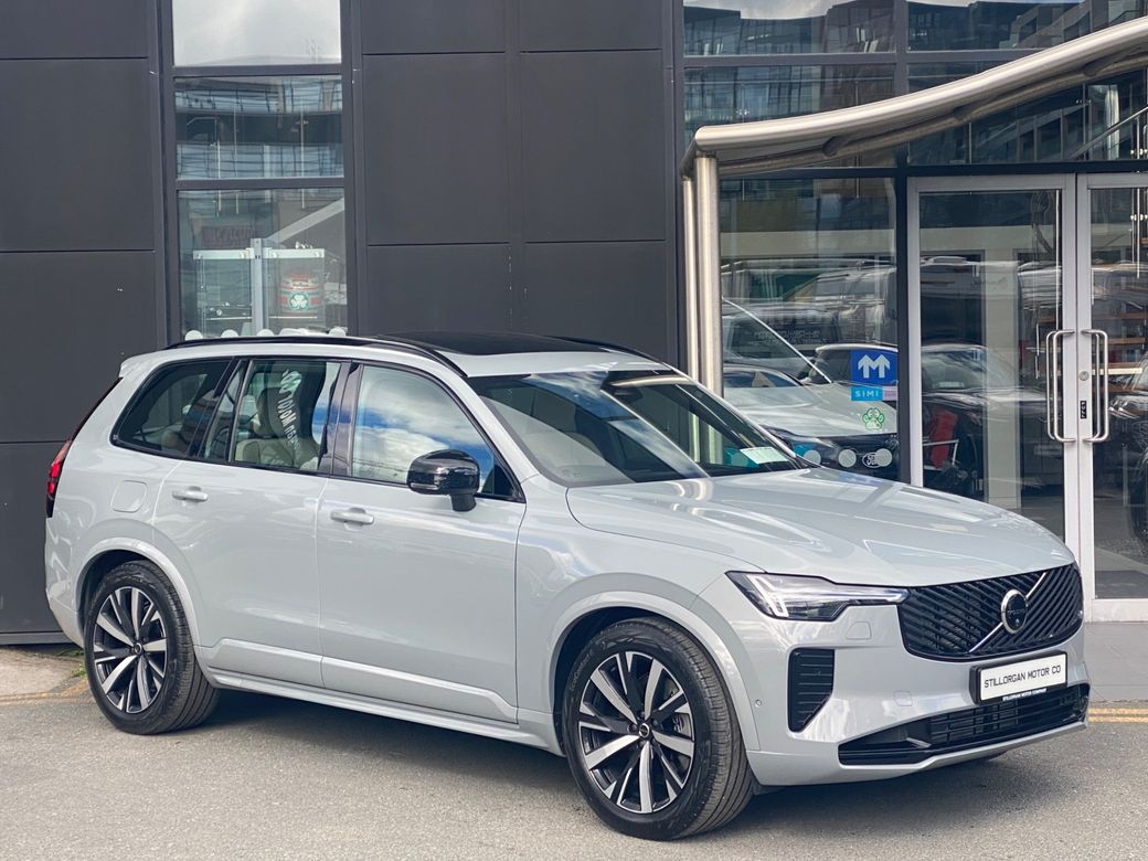 Image for 2026 Volvo XC90 T8 Dark Plus AWD Auto (PHEV)