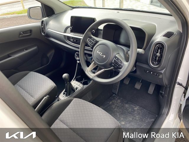 Image for 2026 Kia Picanto 1.0 PE MY26 MT 5DR